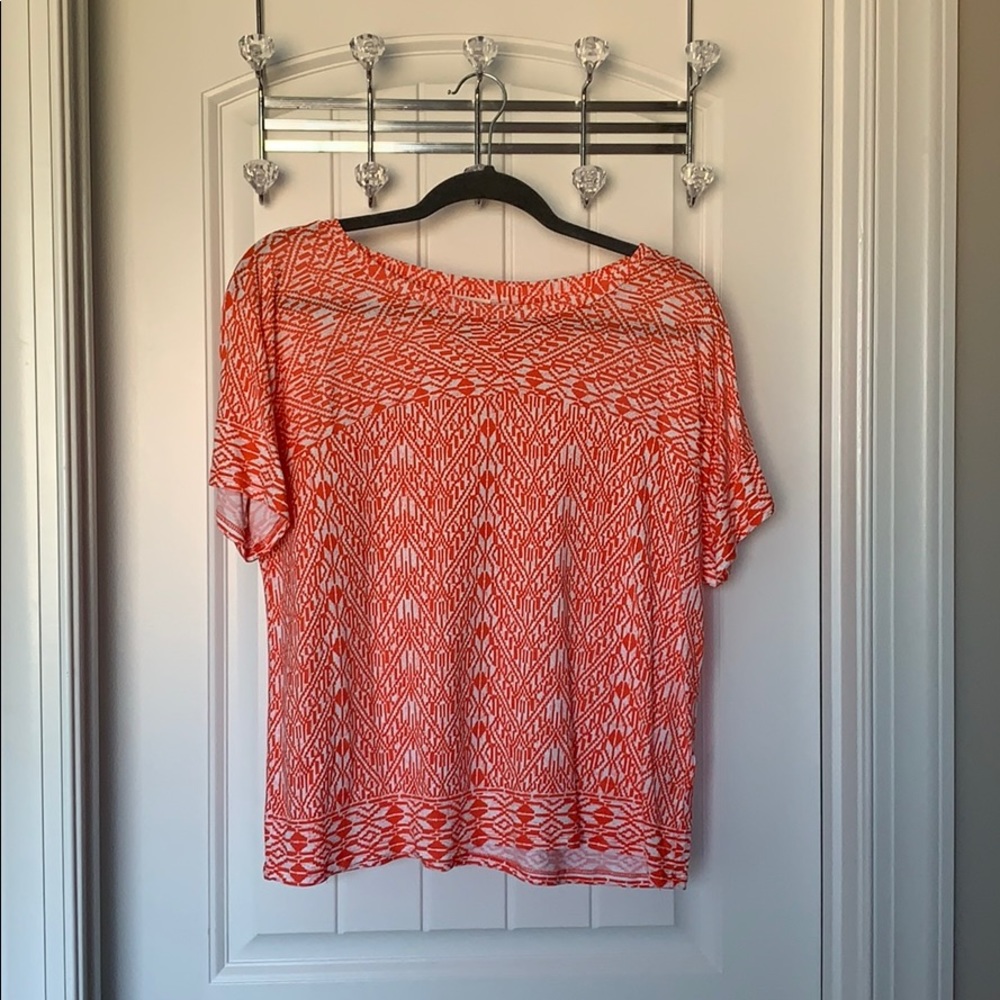 Old Navy casual summer top Large